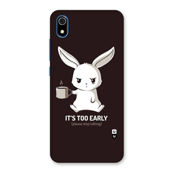 Bunny Early Back Case for Redmi 7A