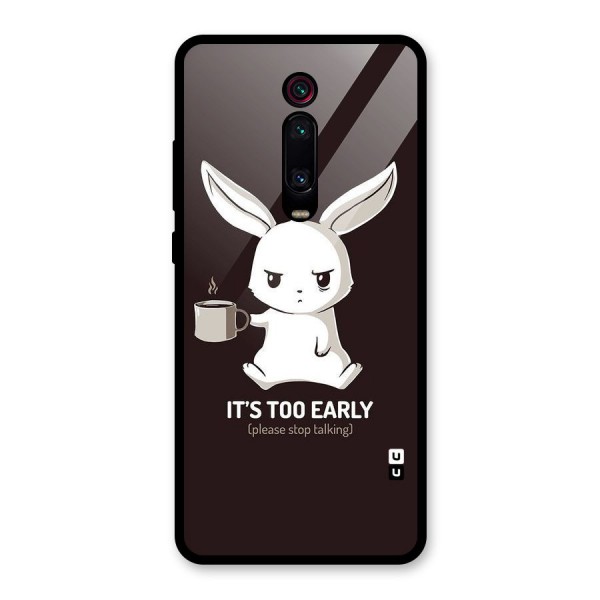 Bunny Early Glass Back Case for Redmi K20 Pro