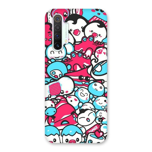 Bunny Quirk Back Case for Realme X3 SuperZoom