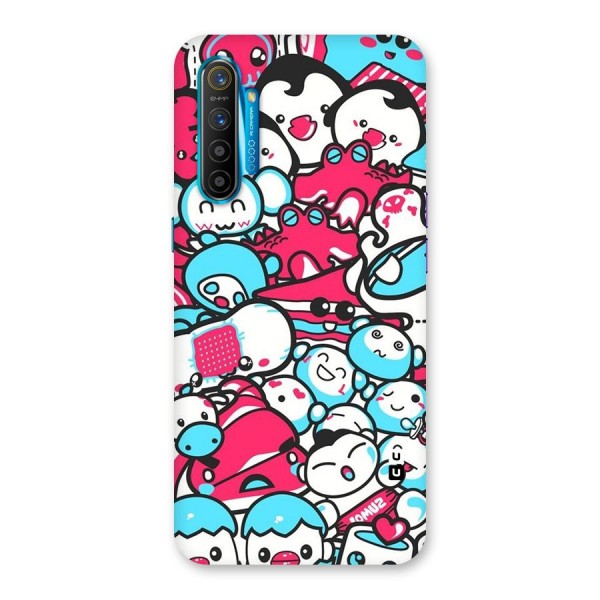 Bunny Quirk Back Case for Realme XT