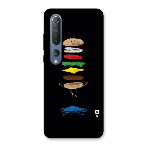 Burger Jump Back Case for Mi 10