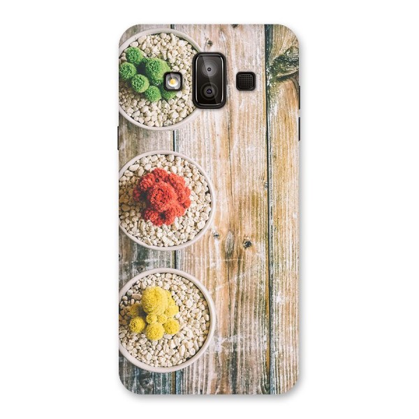 Cacti Decor Back Case for Galaxy J7 Duo