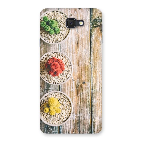 Cacti Decor Back Case for Galaxy On7 2016