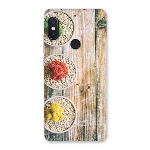 Cacti Decor Back Case for Redmi Note 5 Pro