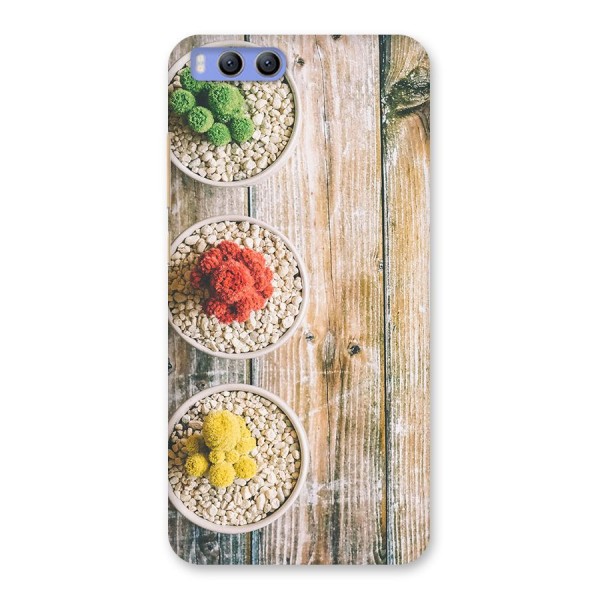 Cacti Decor Back Case for Xiaomi Mi 6