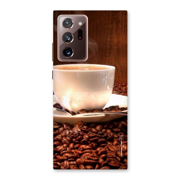 Caffeine Beans Back Case for Galaxy Note 20 Ultra