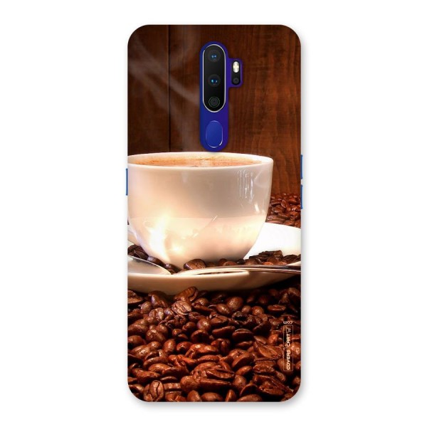 Caffeine Beans Back Case for Oppo A9 (2020)