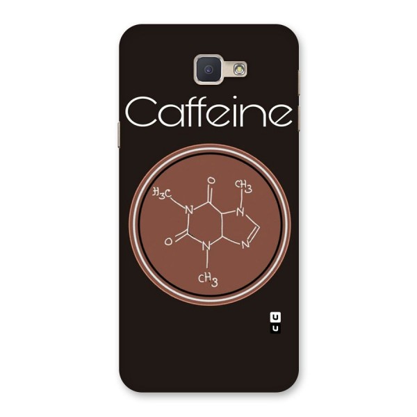 Caffeine Making Back Case for Galaxy J5 Prime