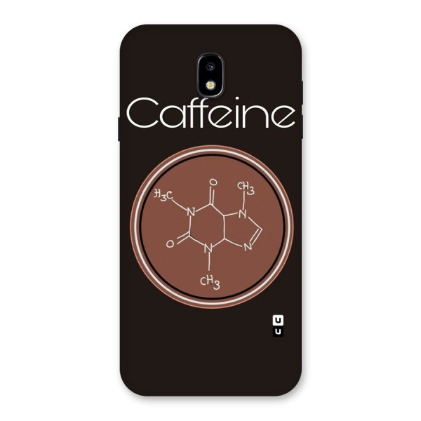 Caffeine Making Back Case for Galaxy J7 Pro