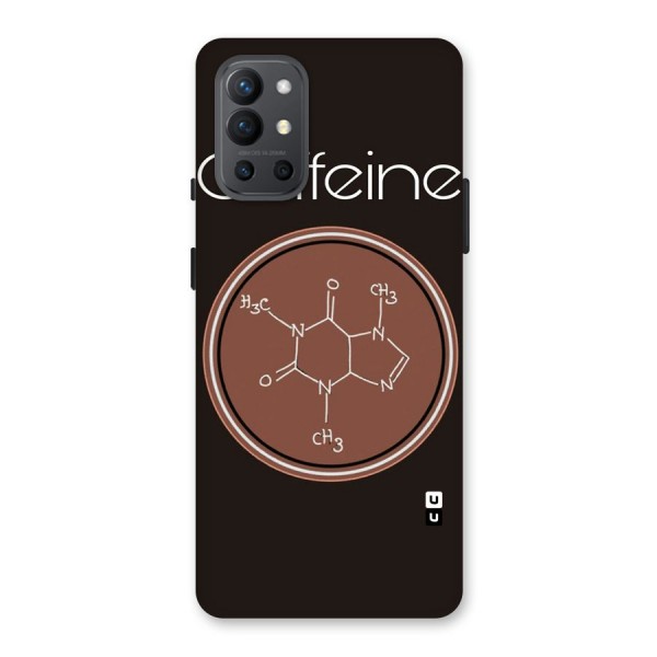 Caffeine Making Back Case for OnePlus 9R