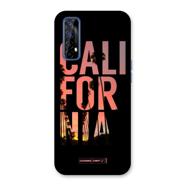 California Back Case for Realme Narzo 20 Pro