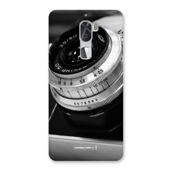 Camera Lens Back Case for Coolpad Cool 1