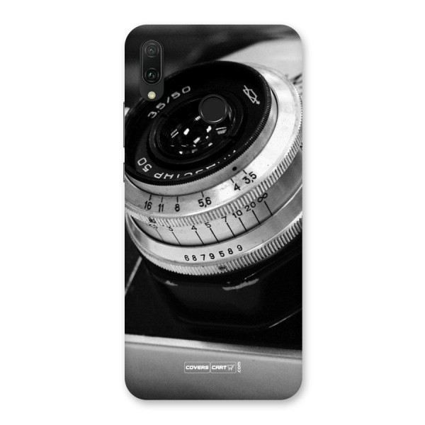 Camera Lens Back Case for Huawei Y9 (2019)