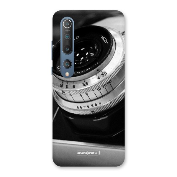 Camera Lens Back Case for Mi 10