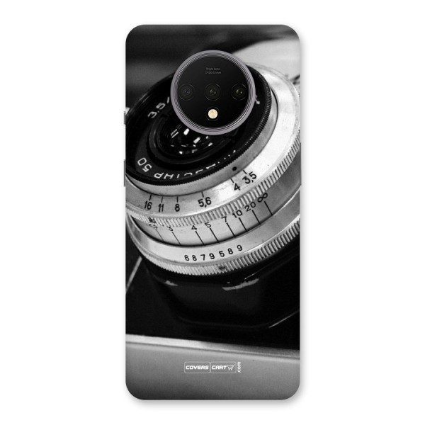 Camera Lens Back Case for OnePlus 7T