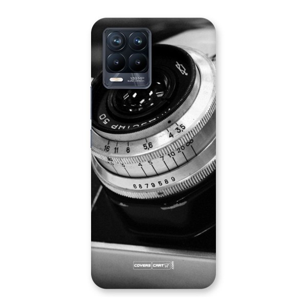 Camera Lens Back Case for Realme 8 Pro