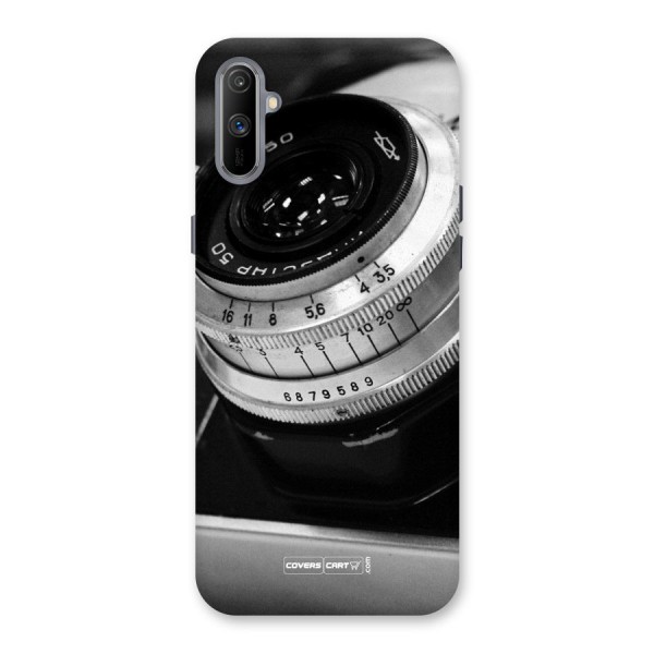 Camera Lens Back Case for Realme C3