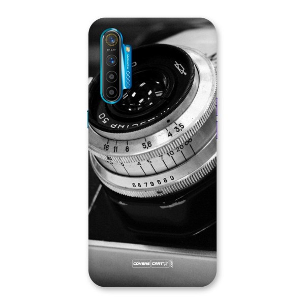 Camera Lens Back Case for Realme XT