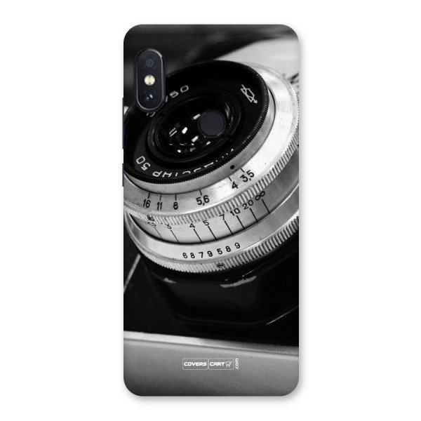 Camera Lens Back Case for Redmi Note 5 Pro