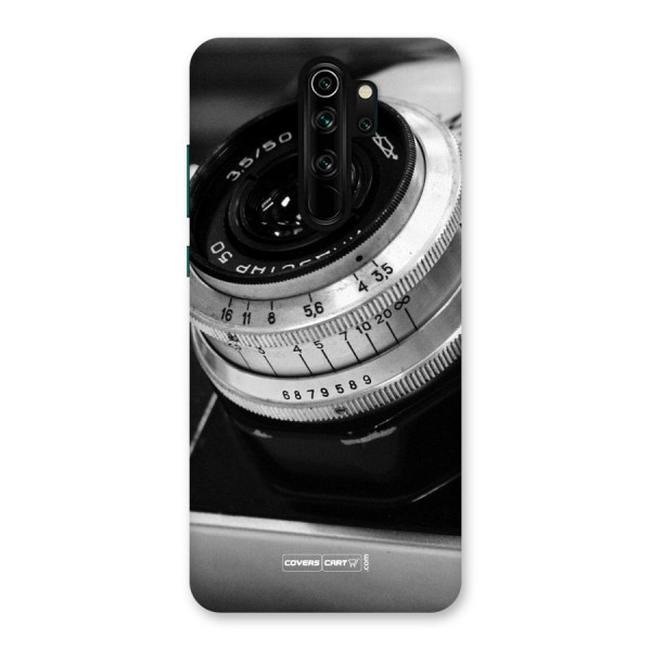 Camera Lens Back Case for Redmi Note 8 Pro