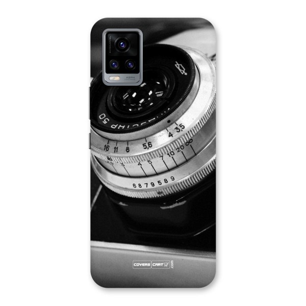 Camera Lens Back Case for Vivo V20