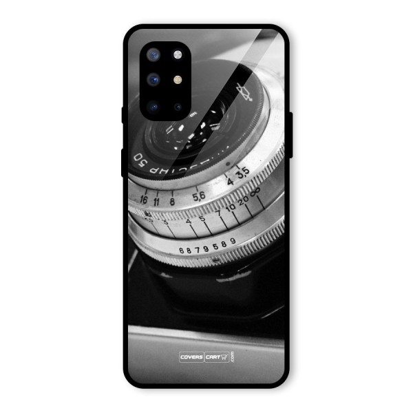 Camera Lens Glass Back Case for OnePlus 8T