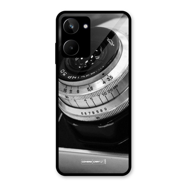Camera Lens Glass Back Case for Realme 10