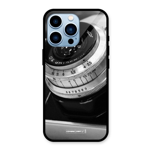 Camera Lens Glass Back Case for iPhone 13 Pro