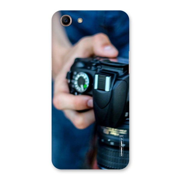 Camera Love Back Case for Oppo A83 (2018)