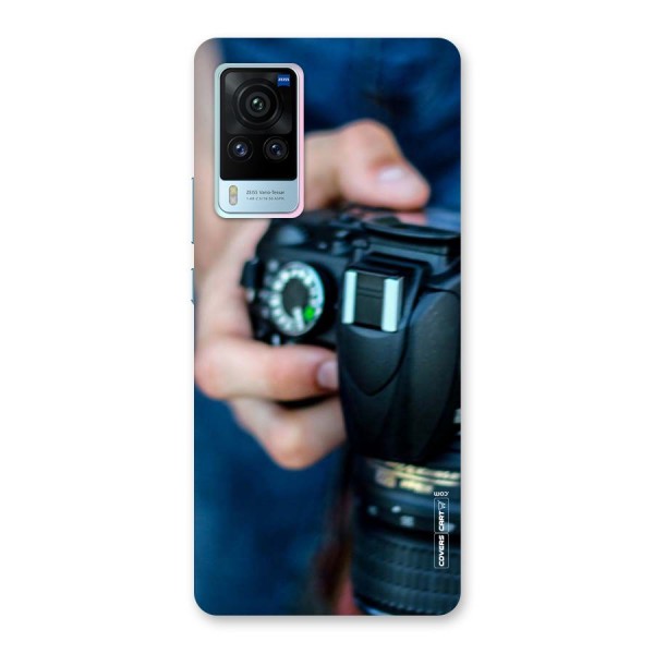 Camera Love Back Case for Vivo X60 Pro