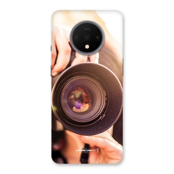 Camera Lovers Back Case for OnePlus 7T