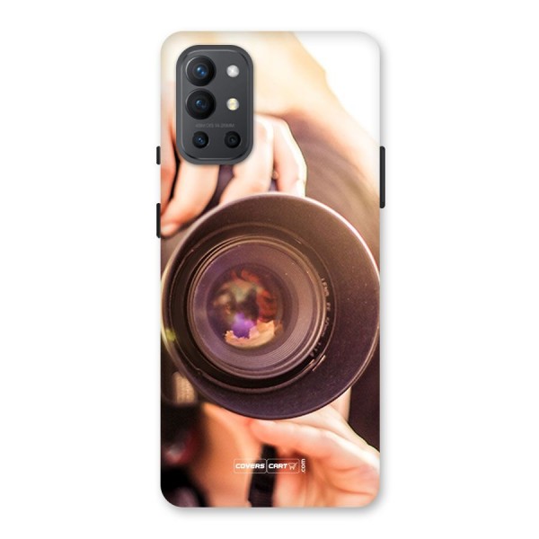 Camera Lovers Back Case for OnePlus 9R