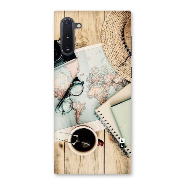 Camera Notebook Back Case for Galaxy Note 10
