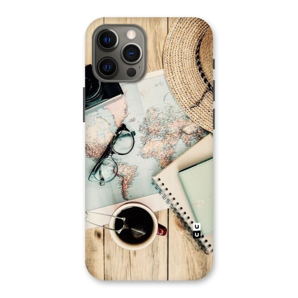 Camera Notebook Back Case for iPhone 12 Pro Max
