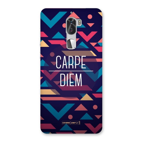 Carpe Diem Back Case for Coolpad Cool 1
