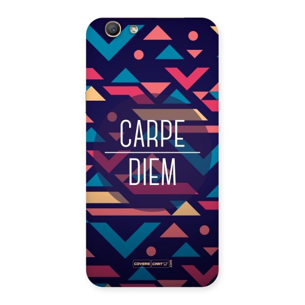 Carpe Diem Back Case for Oppo A59