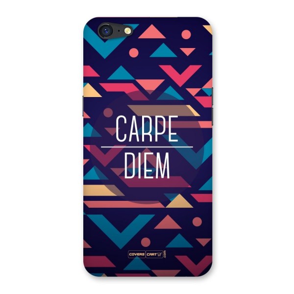 Carpe Diem Back Case for Oppo A71