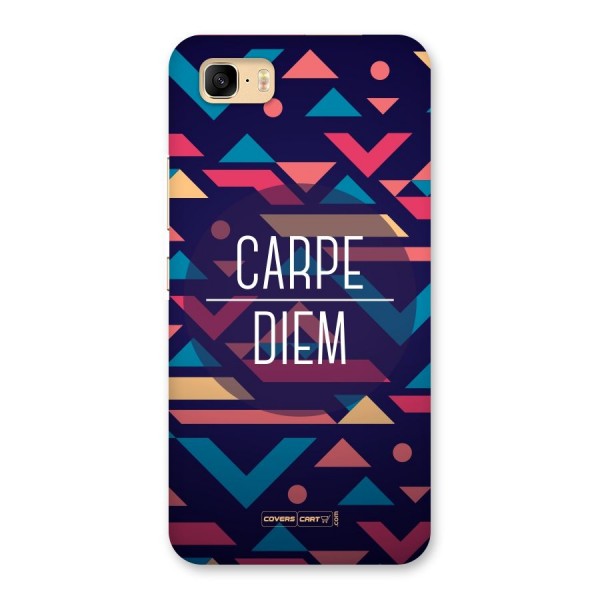 Carpe Diem Back Case for Zenfone 3s Max