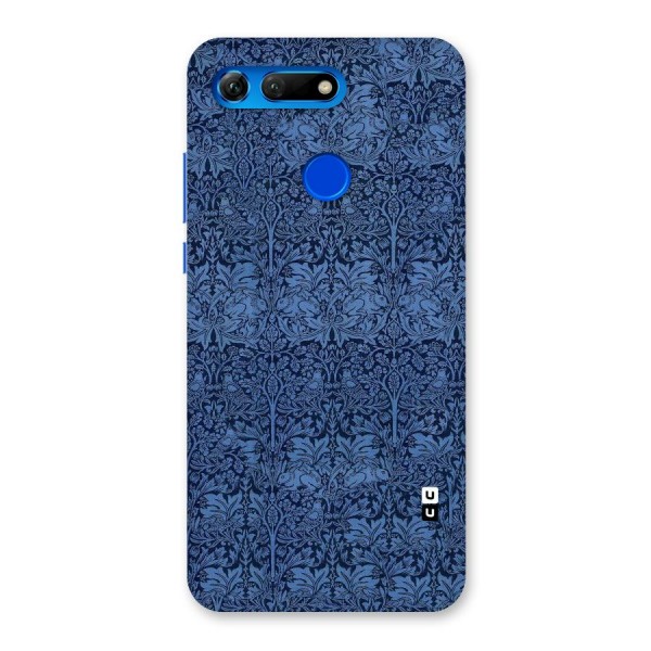 Carving Design Back Case for Honor View 20