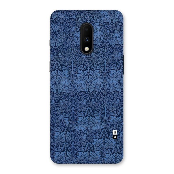 Carving Design Back Case for OnePlus 7