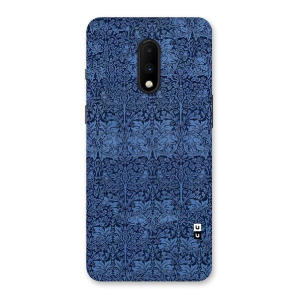 Carving Design Back Case for OnePlus 7