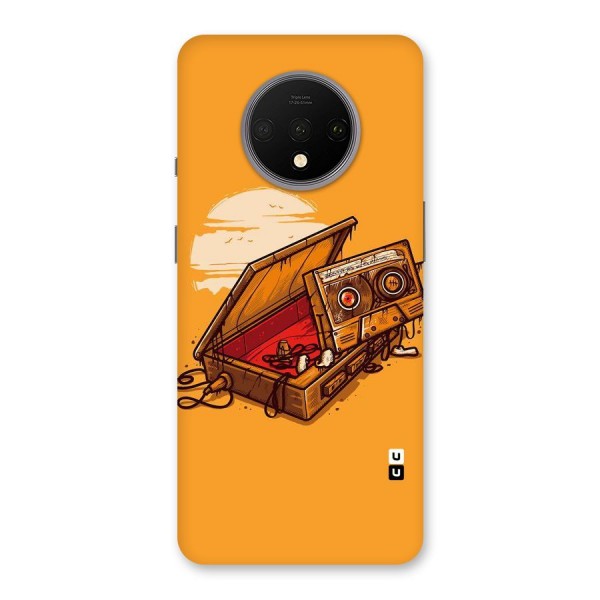 Casette Box Back Case for OnePlus 7T