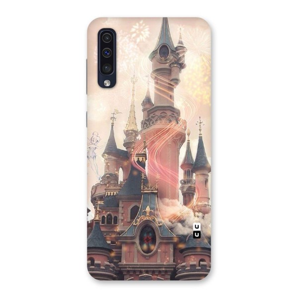 Castle Back Case for Galaxy A50