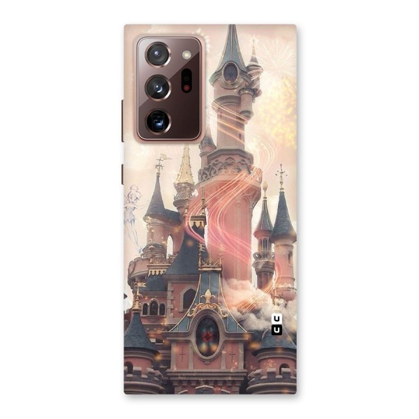 Castle Back Case for Galaxy Note 20 Ultra