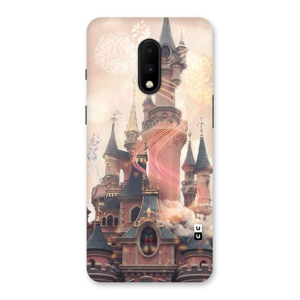 Castle Back Case for OnePlus 7