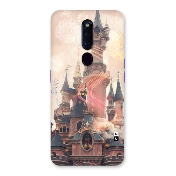 Castle Back Case for Oppo F11 Pro