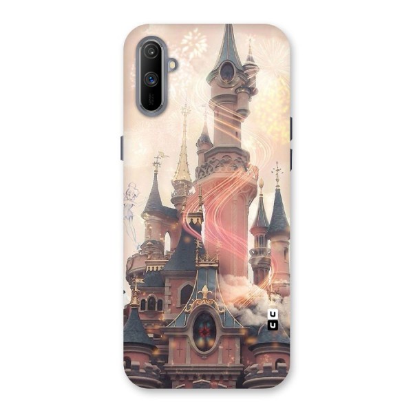 Castle Back Case for Realme C3