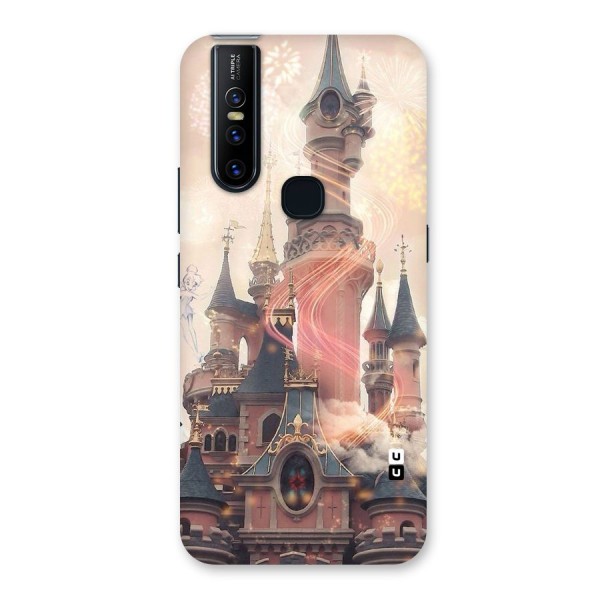 Castle Back Case for Vivo V15