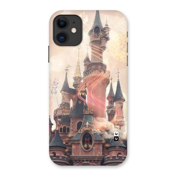 Castle Back Case for iPhone 11