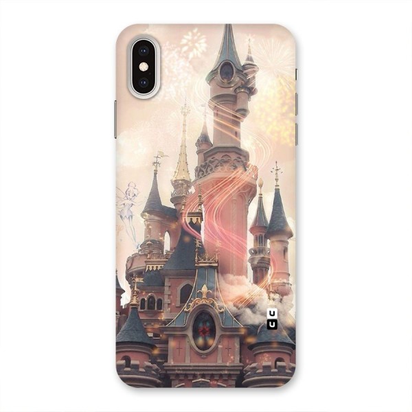 Castle Back Case for iPhone XS Max